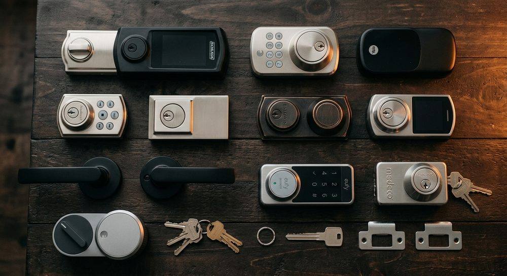 Locksmith hardware tools and equipment used on Bay Area service calls